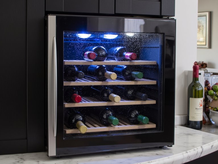 10 Best 12-Bottle Wine Coolers to Keep Your Collection Perfectly Chilled