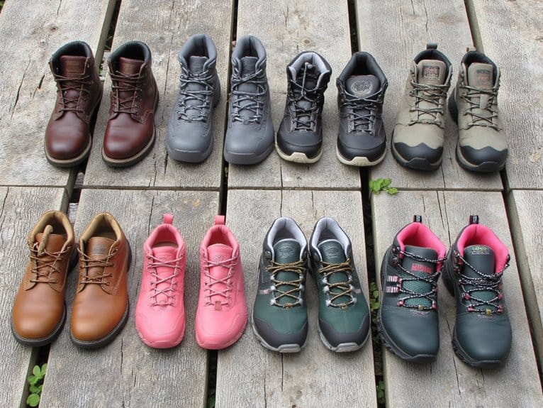 10 Best Female Hiking Boots