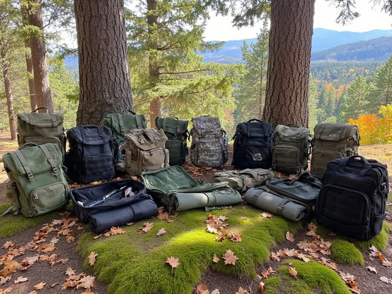 10 Best Takedown Rifle Backpacks: 600D-1050D Tested Picks