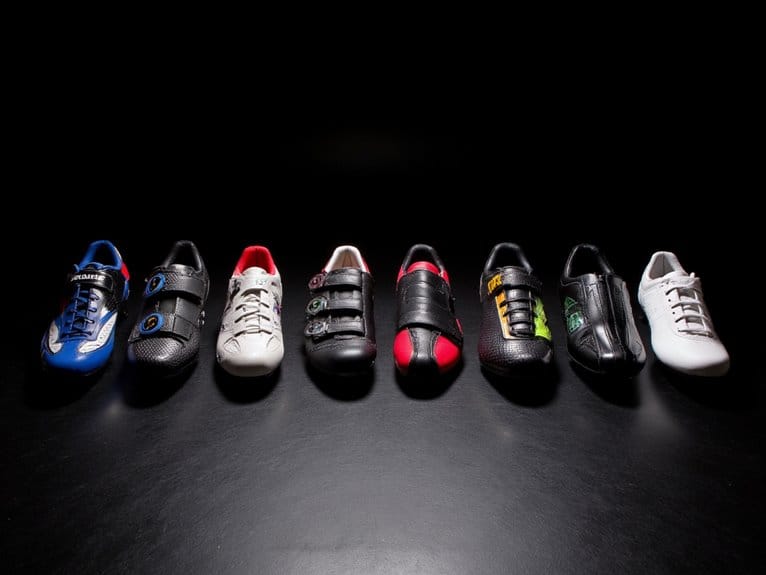 10 Best Road Bike Shoes for Maximum Performance and Comfort