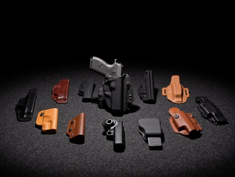 10 Best Concealed Carry Holster for Ruger Security 9