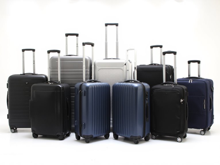 10 Best Samsonite Luggage