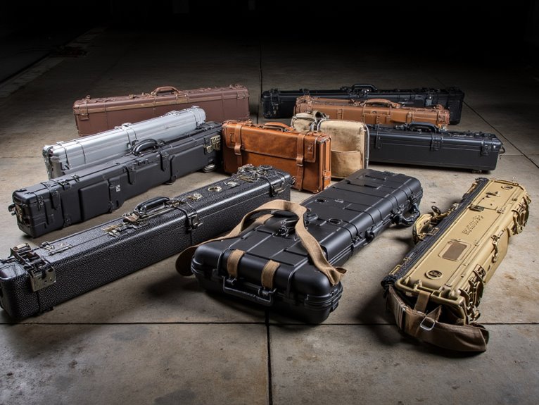 10 Best Shotgun Cases – Protective and Durable Storage Solutions