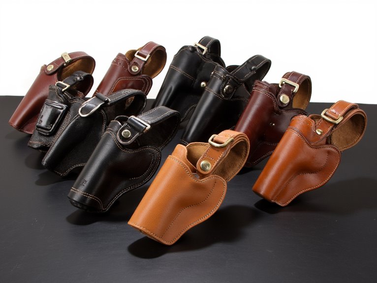 10 Best Shoulder Holster Shield 9mm