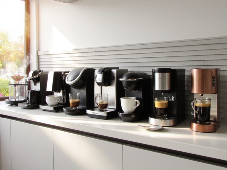 10 Best Coffee Makers With Single Serve Options for Every Budget