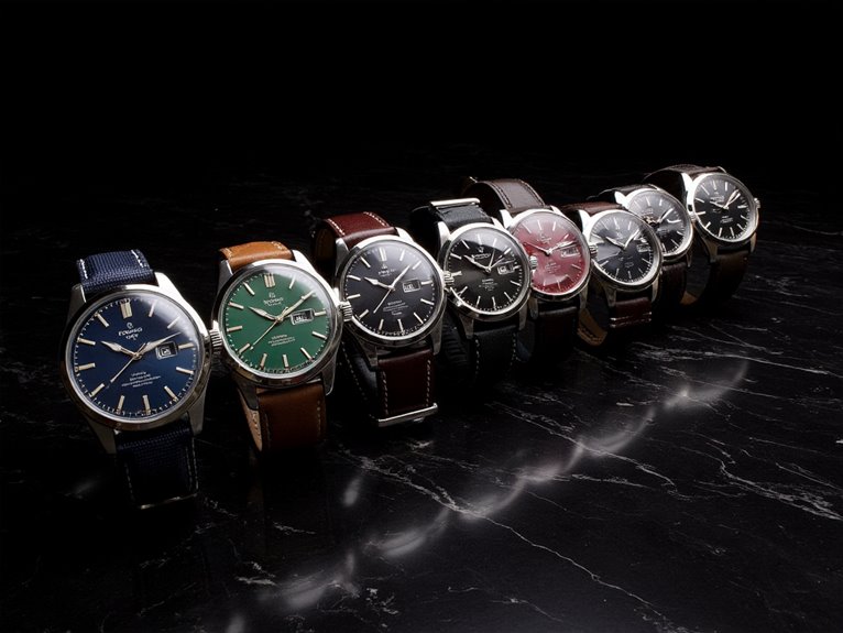 10 Best Rangefinder Watches – Precision Meets Style