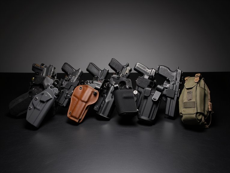 Βest Suppressor Holster