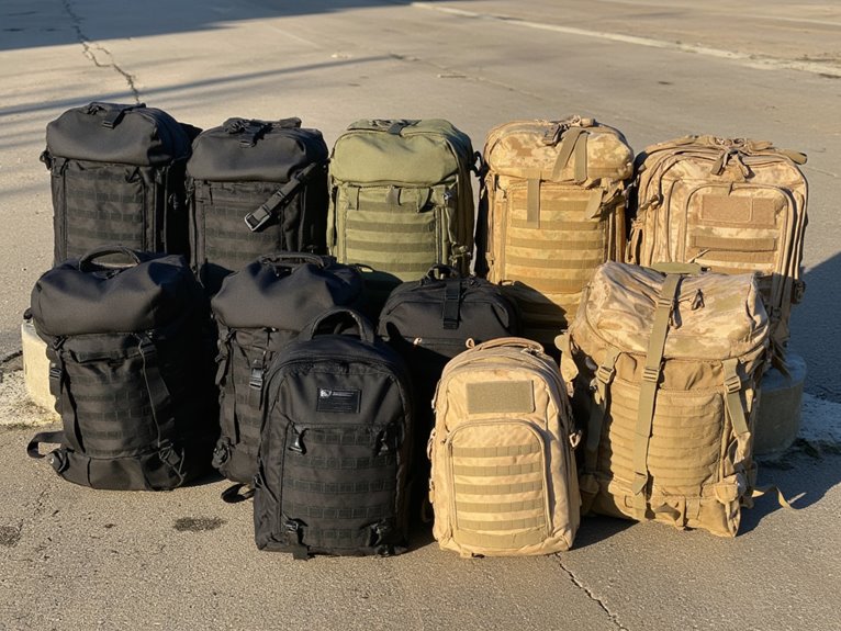 10 Best Assault Packs for Tactical Operations and Outdoor Adventures
