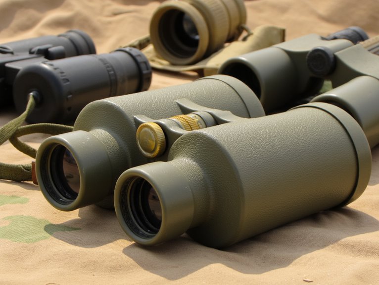 10 Best Military Binoculars for Tactical Operations and Outdoor Adventures