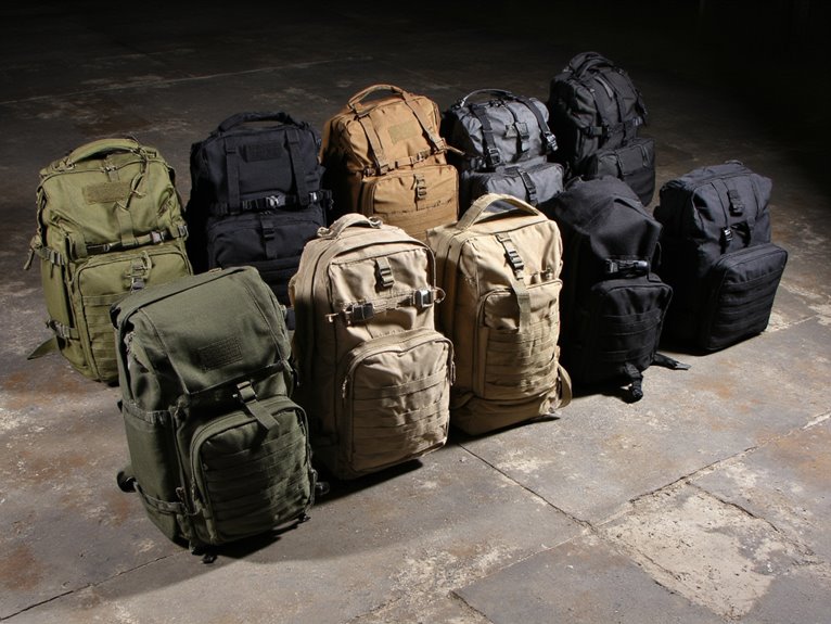 10 Best Tactical EDC Backpacks for Everyday Carry and Beyond