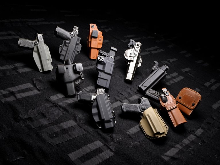 Best Tactical Holster