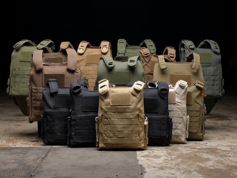 10 Best Plate Carriers for Tactical Operations and Training