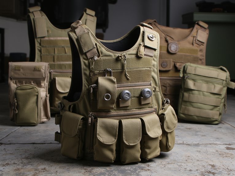 10 Best Tactical Vest Setups for Maximum Performance and Protection