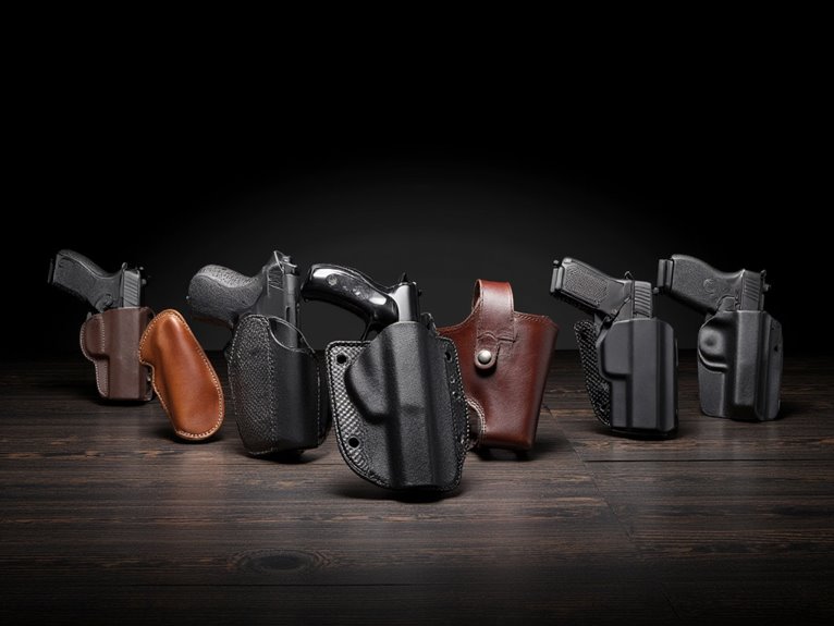 10 Best Concealed Carry Holster for Taurus G2c