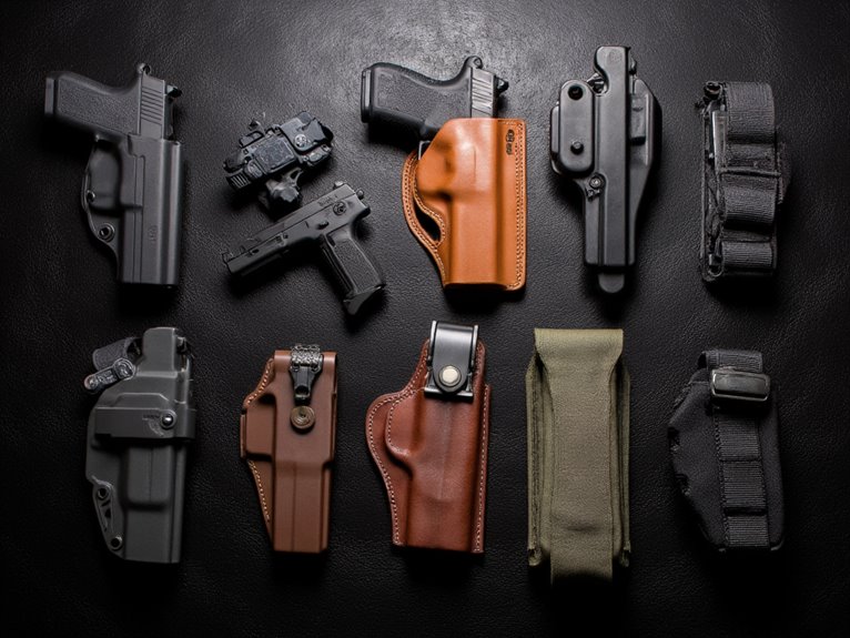 10 Best Duty Holster