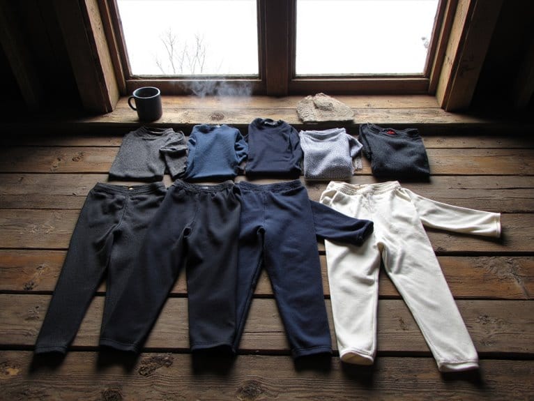 10 Best Thermal Underwear to Keep You Warm All Winter Long