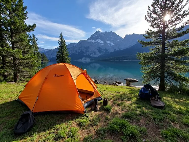 10 Best 3-Person Tents: Coleman Sundome vs CAMPROS & More