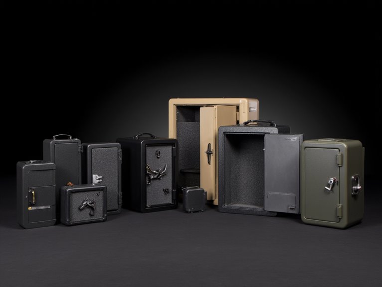 10 Best Portable Gun Safes – Secure and Travel-Ready