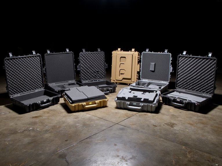 10 Best TSA Approved Rifle Cases for Safe and Legal Travel