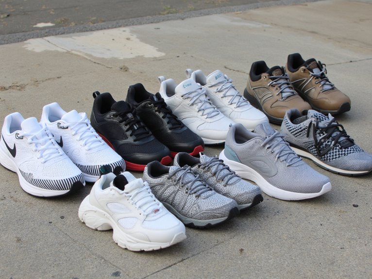 10 Best Sneakers for Walking