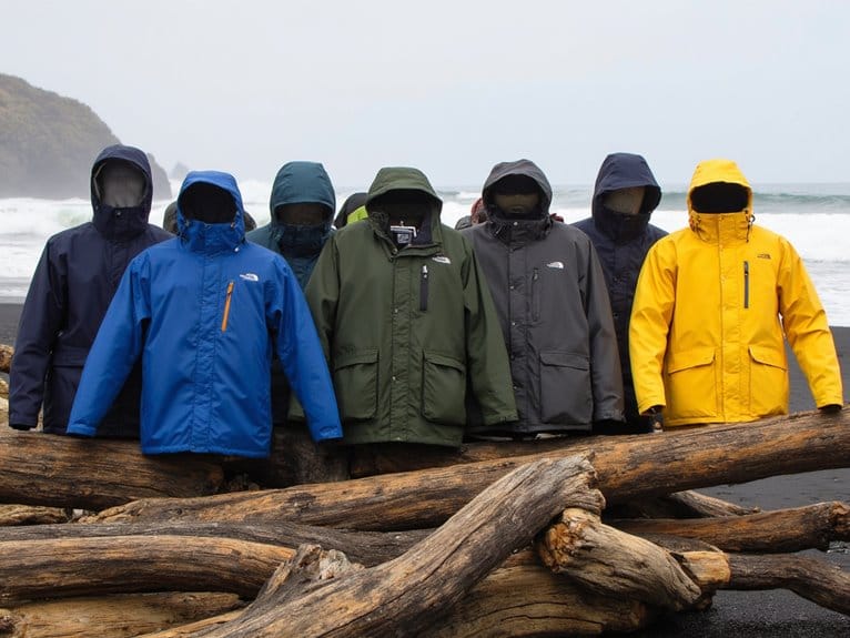 10 Best Men’s Waterproof Coats That Actually Keep You Dry