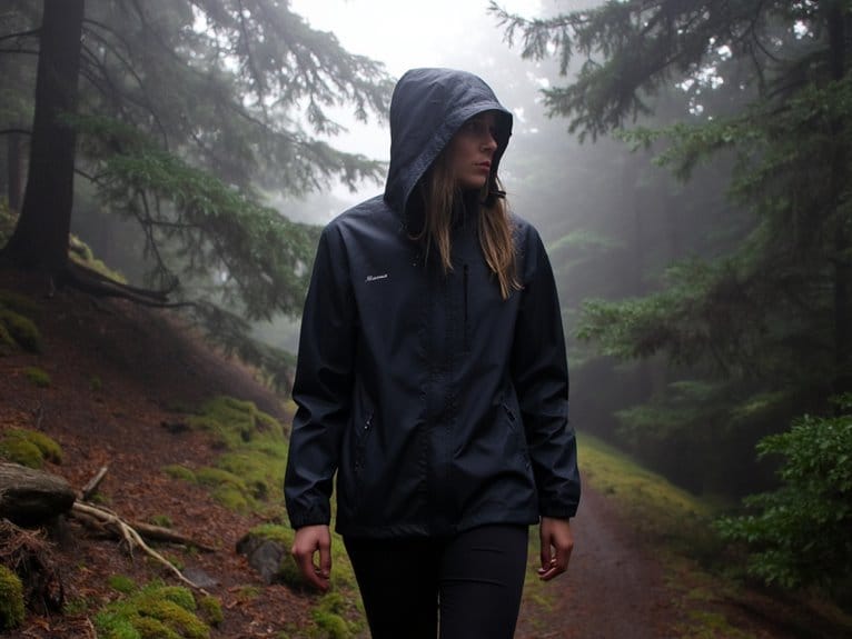 10 Best Hiking Rain Jackets That Will Keep You Dry on the Trail