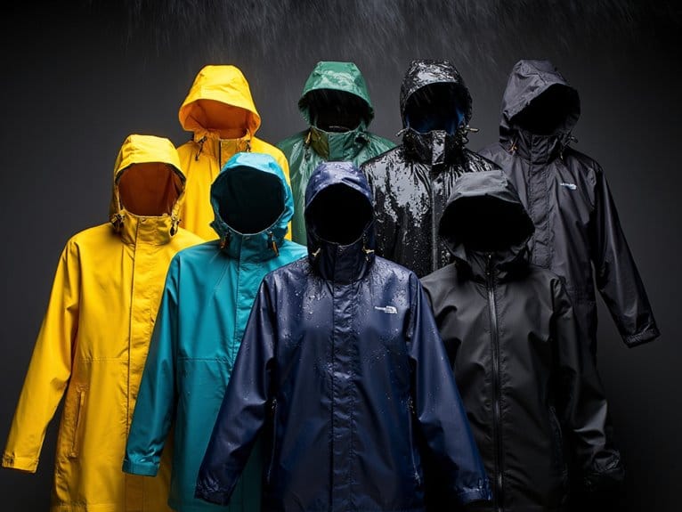 10 Best Rain Jackets That Will Keep You Dry in Any Weather