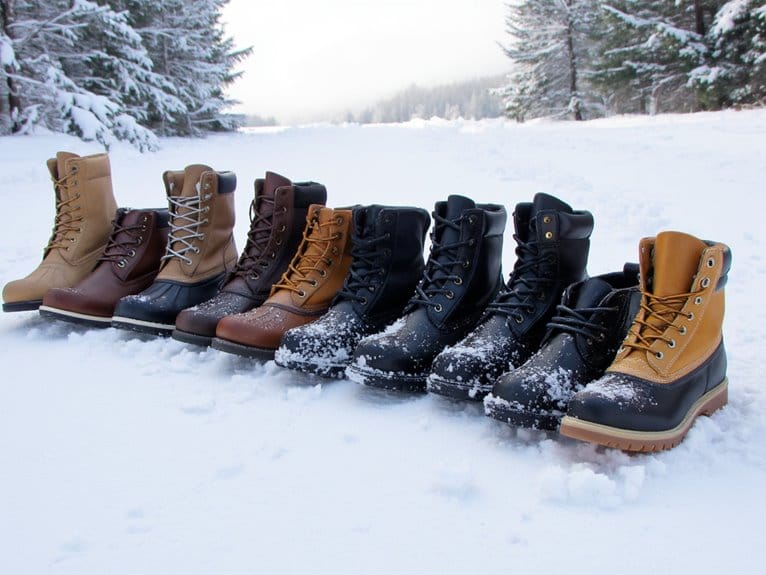 10 Best Snow Boots for Men That Can Handle Any Winter Storm