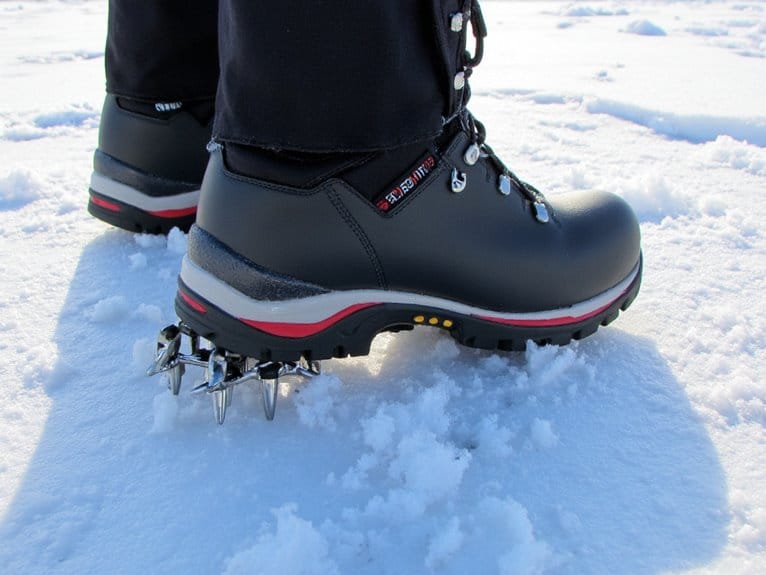 10 Best Ice Grippers for Shoes to Keep You Safe This Winter