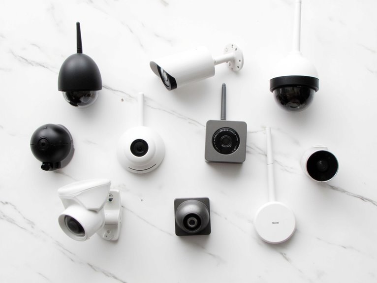 Best Wireless Cameras – Top Security & Surveillance Picks