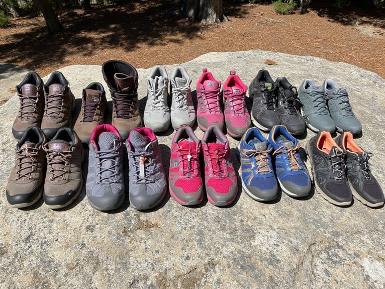 10 Best Women Hiking Shoes