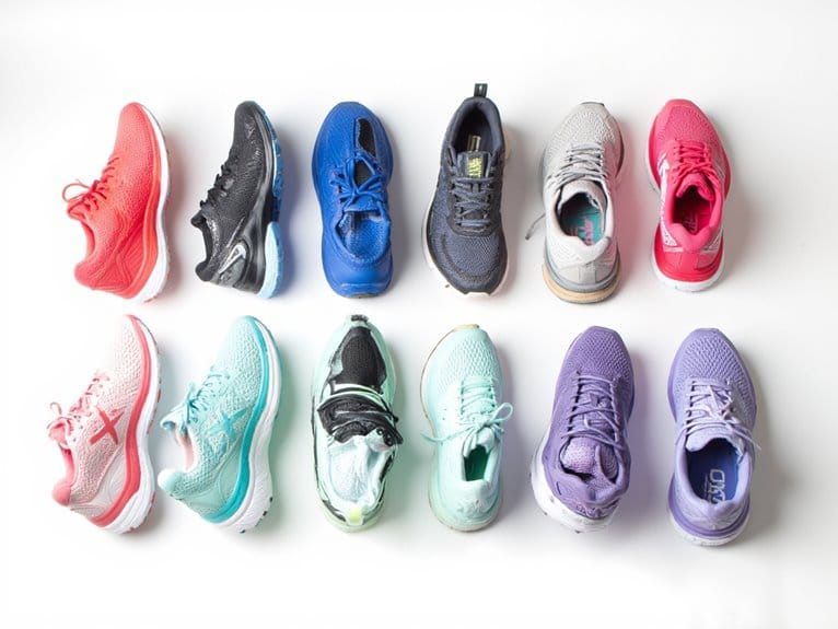 10 Best Running Shoes for Female