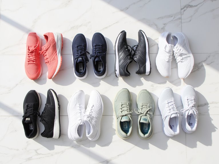 10 Best Women’s Tennis Shoes for Walking, According to Podiatrists