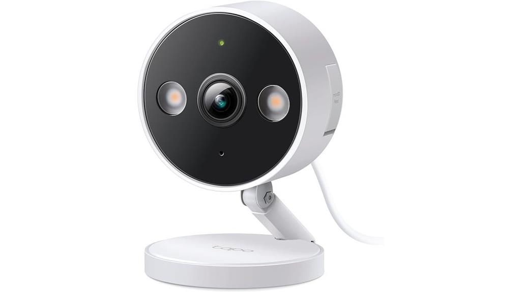 tp link 2k qhd camera