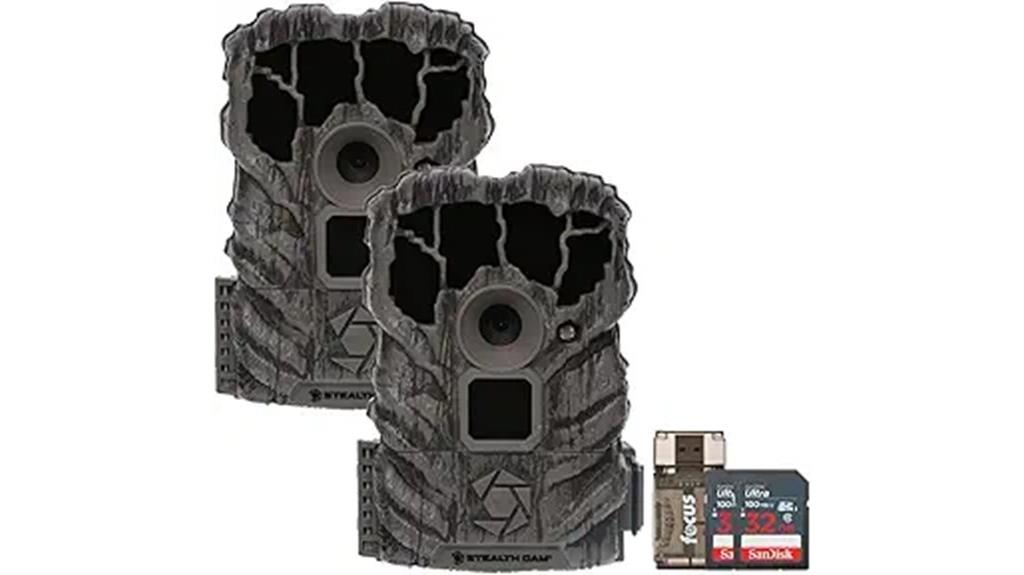 trail camera bundle deal