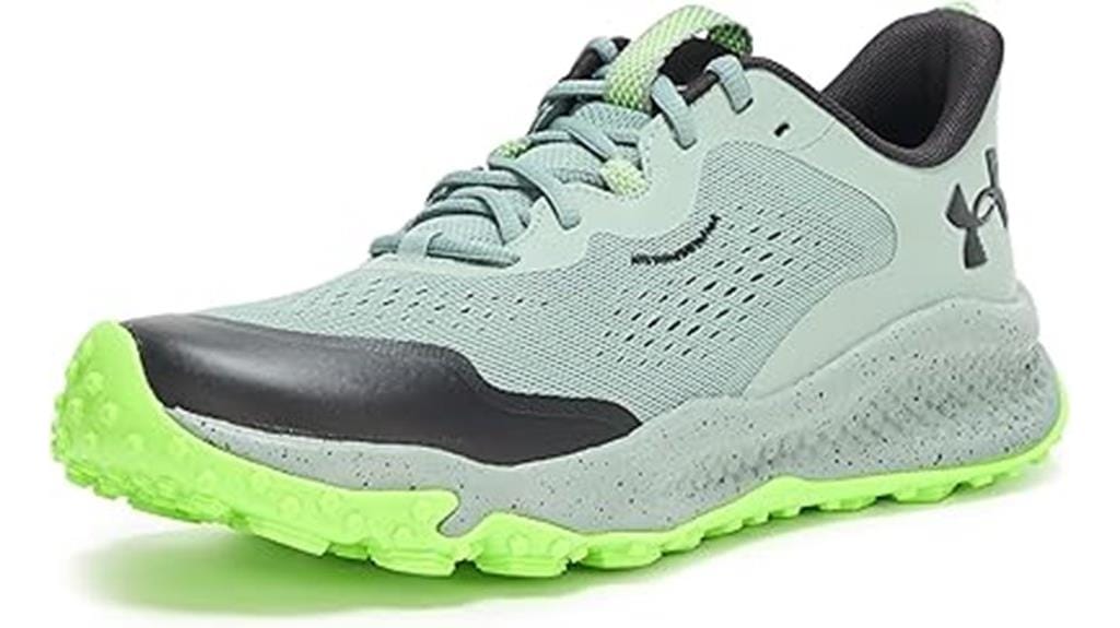 trail running performance footwear