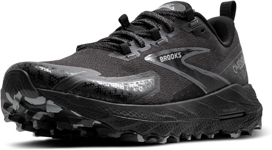 trail running shoe model