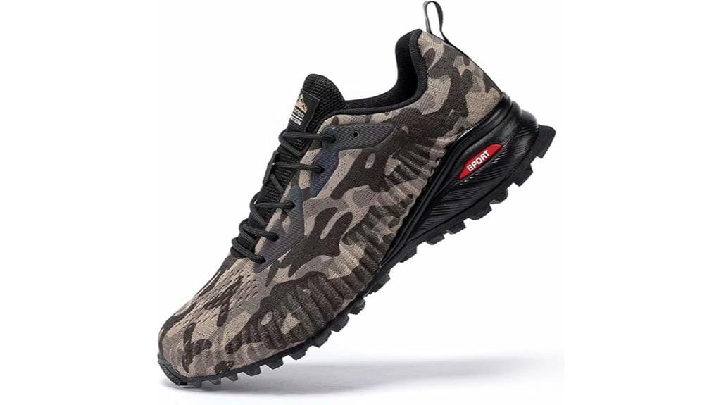 trail running shoes for men