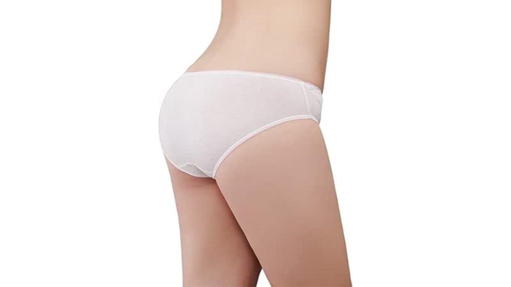 travel friendly disposable underwear
