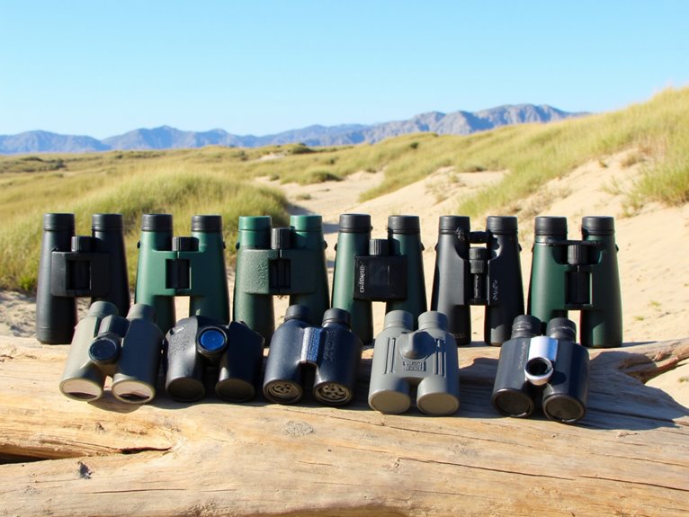 10 Best Lightweight Binoculars for Comfortable Viewing and Travel