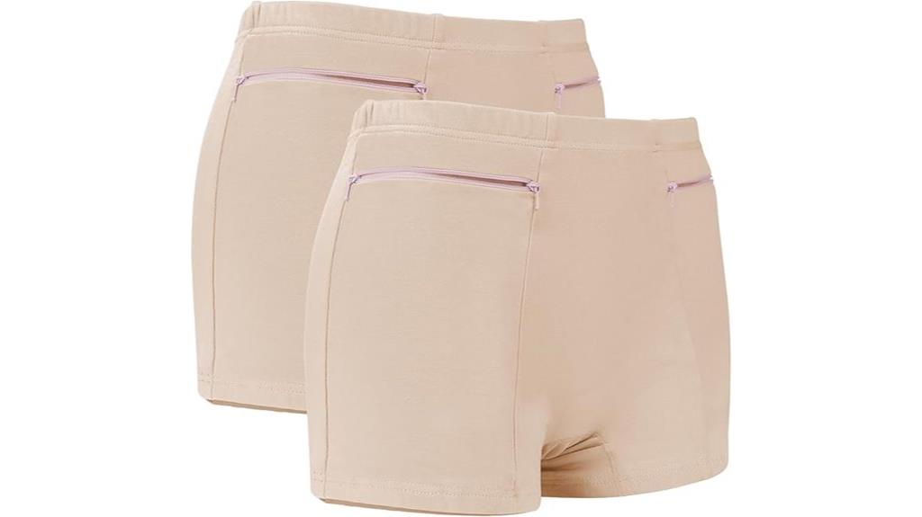travel friendly women s underwear
