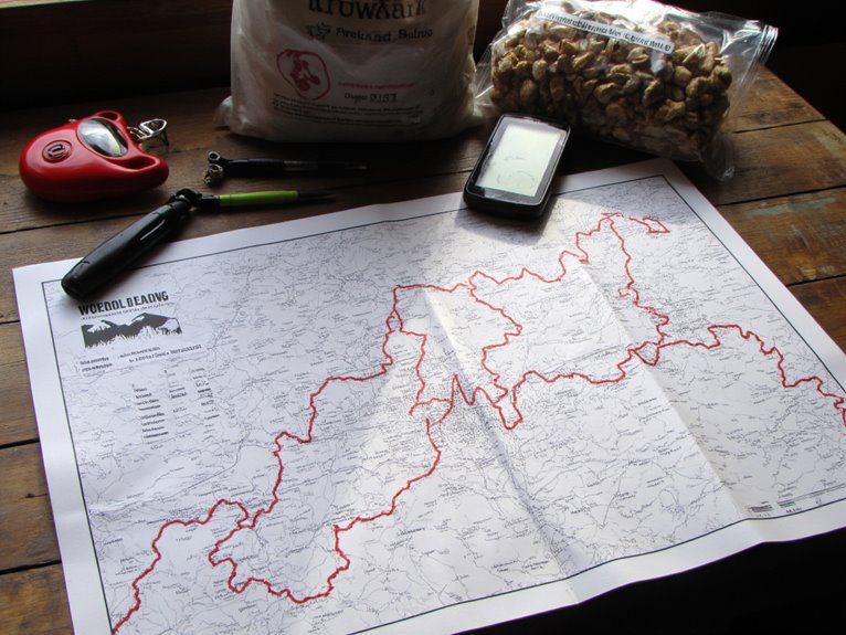Planning a Multi-Day Trip: Route, Resupply, and Contingency Planning
