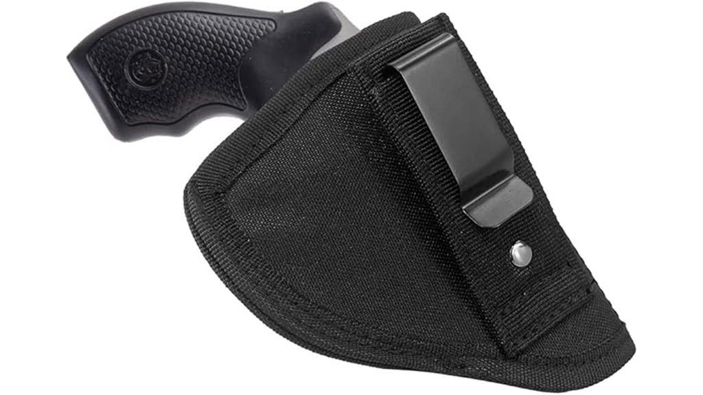 tuckable concealed carry holster