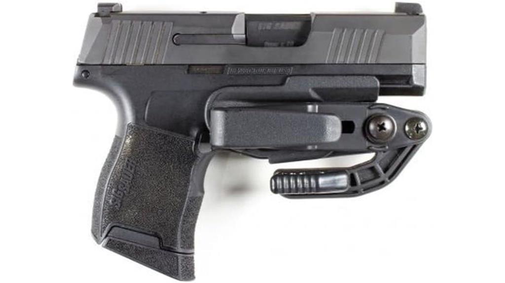 tuckable iwb minimalist holster