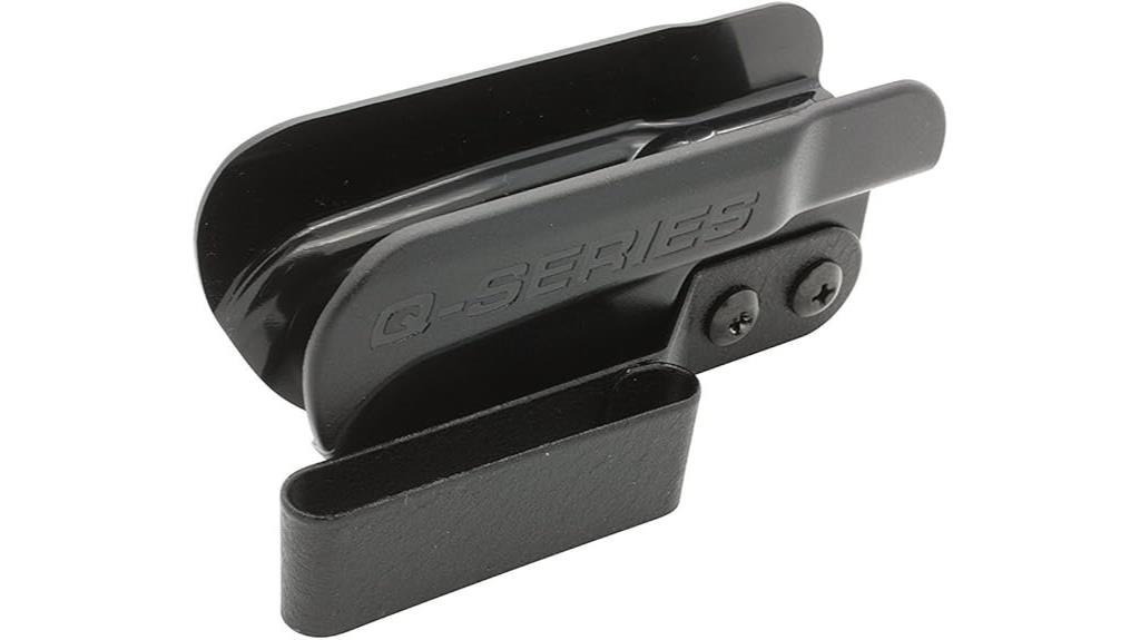 tuckable minimalist iwb holster