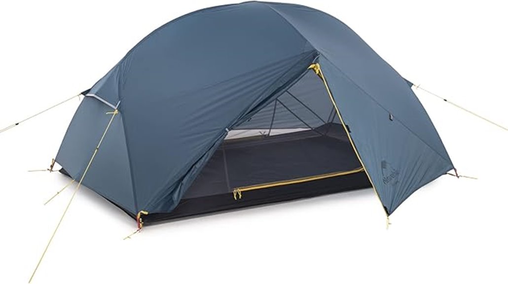 two person camping tent