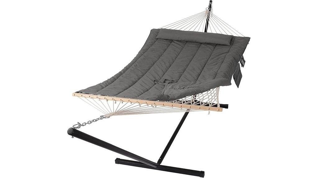 two person cotton hammock
