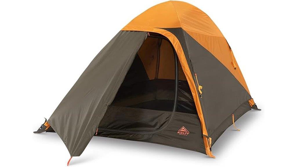 two person four person tent