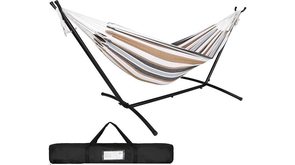 two person portable hammock