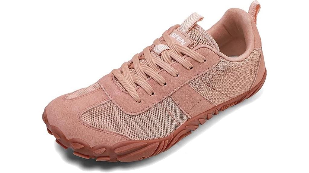 ubfen barefoot sneakers available